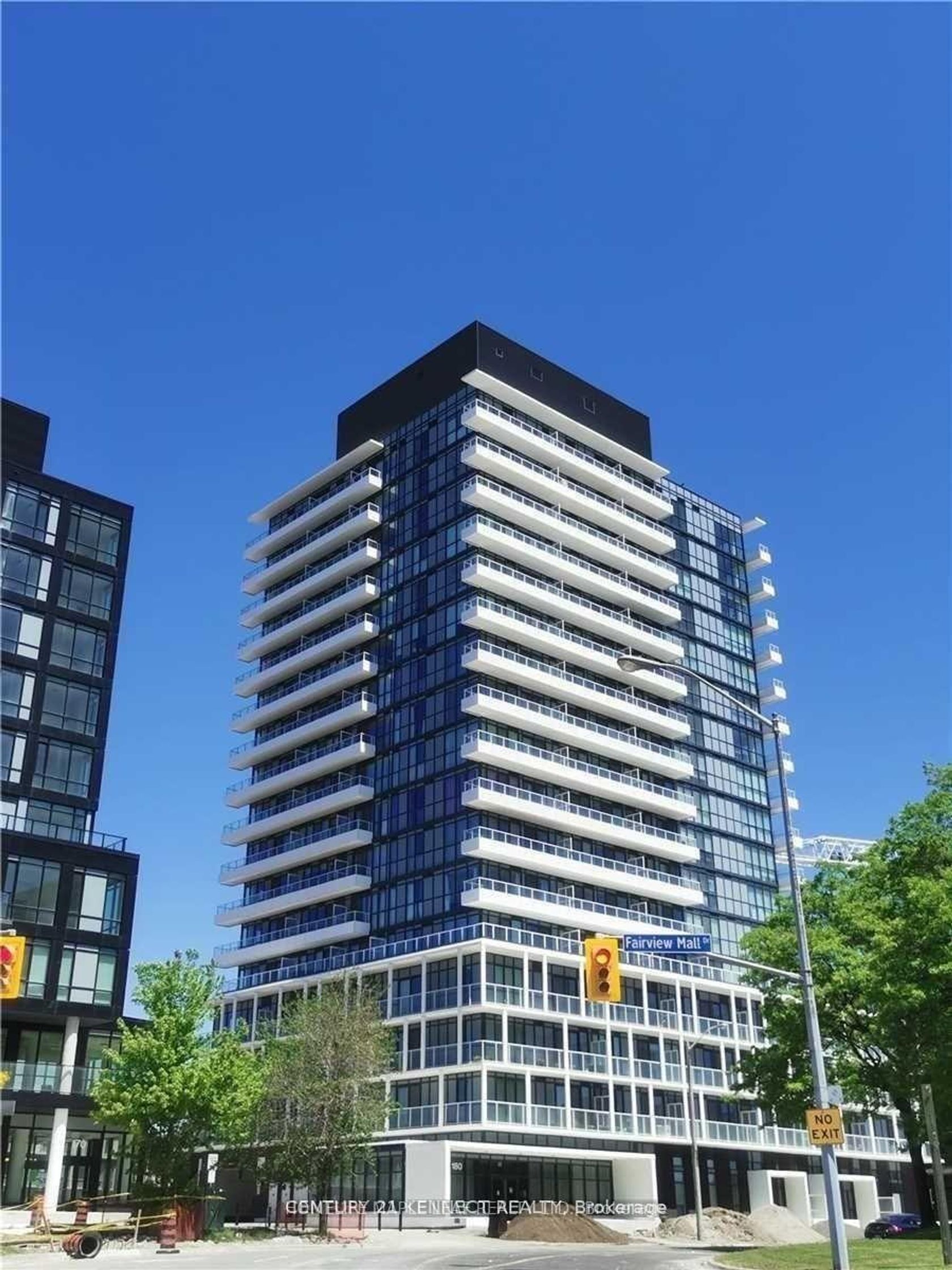 308 - 180 Fairview Mall Drive N, Don Valley Village, Toronto photo number 2