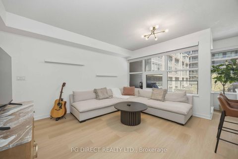Photo 3 at 213 - 59 East Liberty Street, Niagara, Toronto