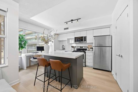 Photo 7 at 213 - 59 East Liberty Street, Niagara, Toronto