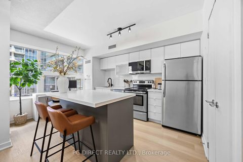 Photo 8 at 213 - 59 East Liberty Street, Niagara, Toronto