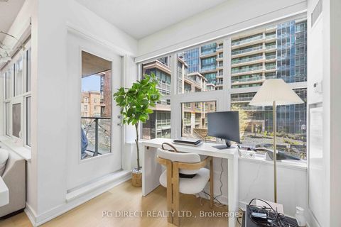 Photo 10 at 213 - 59 East Liberty Street, Niagara, Toronto