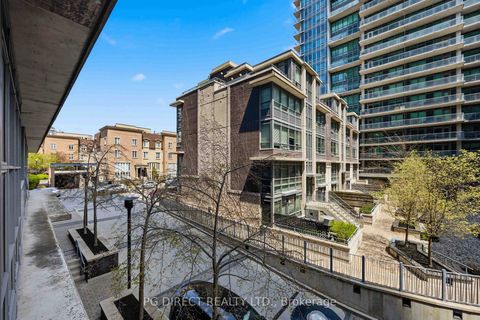 Photo 13 at 213 - 59 East Liberty Street, Niagara, Toronto