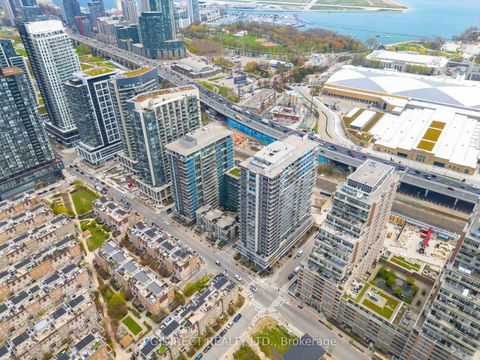 Photo 14 at 213 - 59 East Liberty Street, Niagara, Toronto