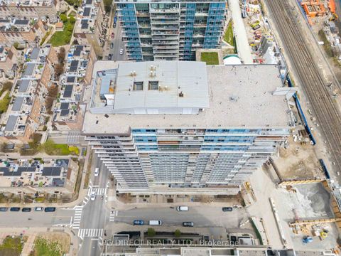 Photo 15 at 213 - 59 East Liberty Street, Niagara, Toronto