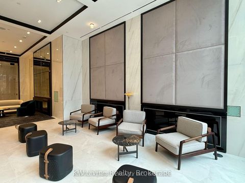 Photo 4 at 806 - 8 Wellesley Street W, Bay Street Corridor, Toronto