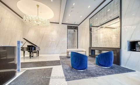 Photo 5 at 806 - 8 Wellesley Street W, Bay Street Corridor, Toronto