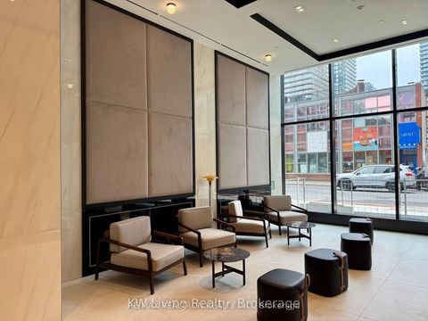 Photo 6 at 806 - 8 Wellesley Street W, Bay Street Corridor, Toronto