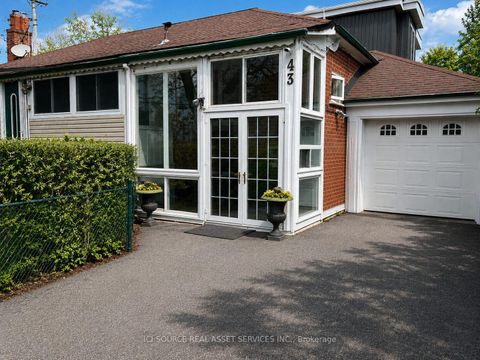 Photo 0 at 43 Ridgemoor Avenue, Cliffside, Toronto
