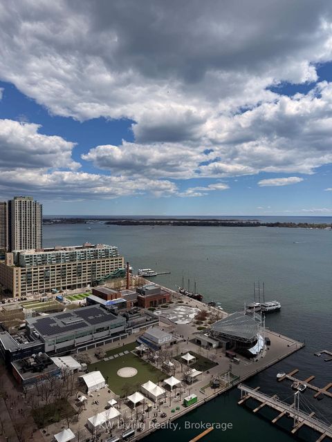 Photo 4 at 2608 - 260 Queens Quay W, Waterfront Communities C1, Toronto