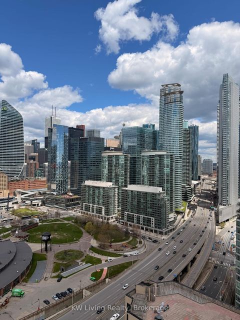 Photo 5 at 2608 - 260 Queens Quay W, Waterfront Communities C1, Toronto