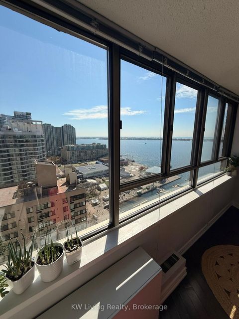 Photo 6 at 2608 - 260 Queens Quay W, Waterfront Communities C1, Toronto