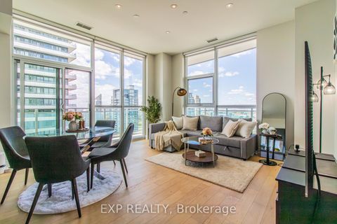 Photo 0 at LPH3802 - 33 Shore Breeze Drive, Mimico, Toronto