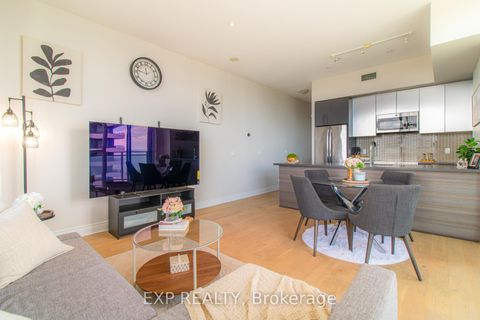 Photo 2 at LPH3802 - 33 Shore Breeze Drive, Mimico, Toronto