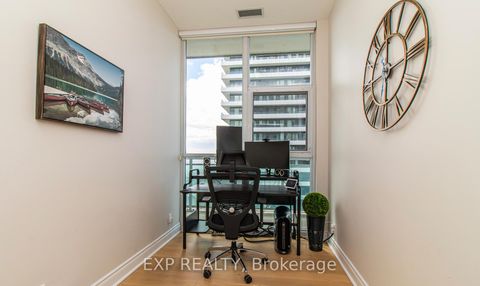 Photo 5 at LPH3802 - 33 Shore Breeze Drive, Mimico, Toronto