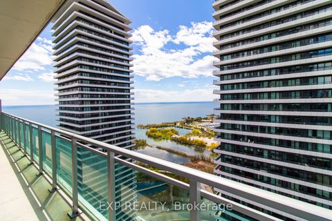 Photo 8 at LPH3802 - 33 Shore Breeze Drive, Mimico, Toronto