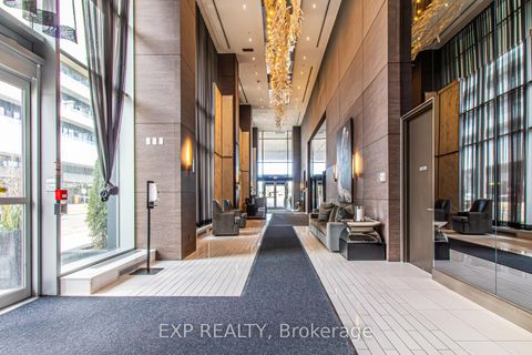 Photo 9 at LPH3802 - 33 Shore Breeze Drive, Mimico, Toronto