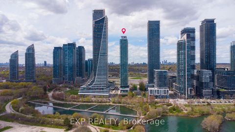 Photo 14 at LPH3802 - 33 Shore Breeze Drive, Mimico, Toronto