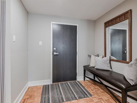 Photo 3 at 1502 - 15 Mcmurrich Street, Annex, Toronto