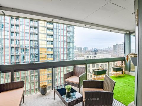 Photo 28 at 1502 - 15 Mcmurrich Street, Annex, Toronto