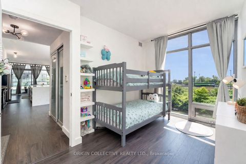 Photo 13 at 302 - 105 The Queensway Avenue, Swansea, Toronto