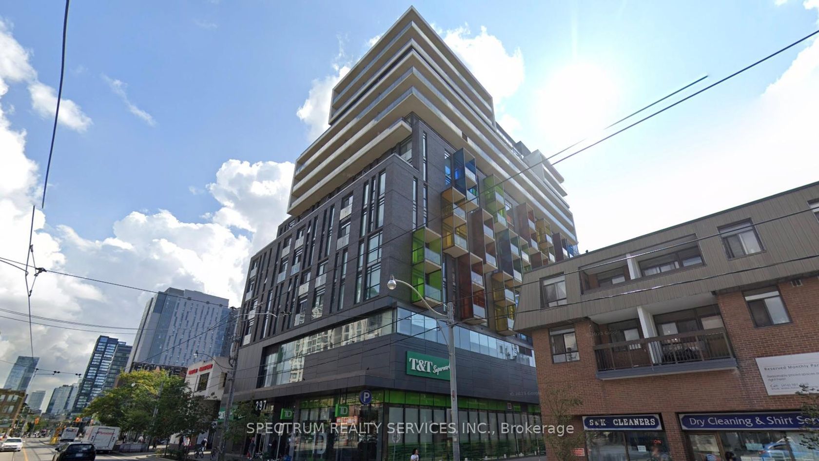 1008 - 297 College Street, Chinatown, Toronto photo 0