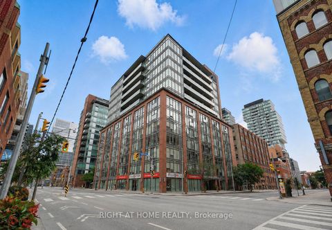 Photo 0 at 206 - 205 Frederick Street, Moss Park, Toronto