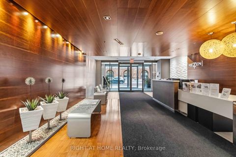 Photo 2 at 206 - 205 Frederick Street, Moss Park, Toronto