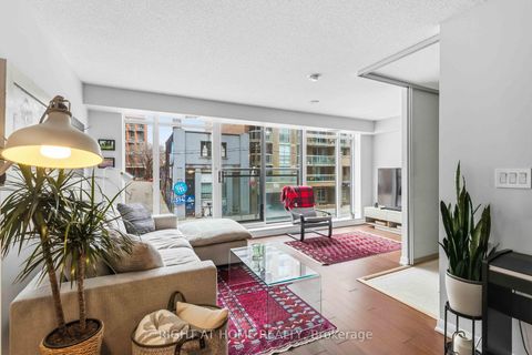 Photo 8 at 206 - 205 Frederick Street, Moss Park, Toronto