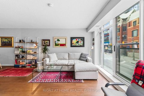 Photo 9 at 206 - 205 Frederick Street, Moss Park, Toronto