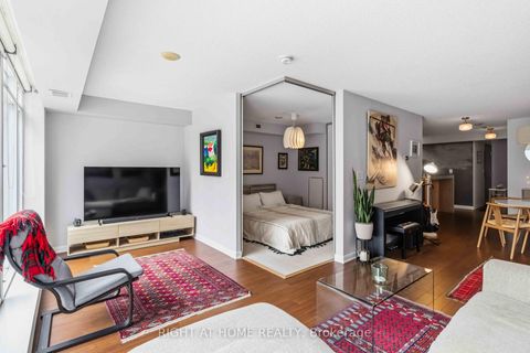 Photo 11 at 206 - 205 Frederick Street, Moss Park, Toronto