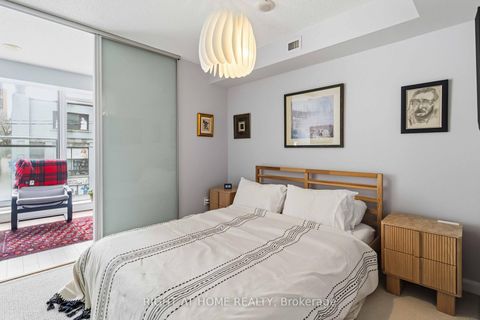 Photo 12 at 206 - 205 Frederick Street, Moss Park, Toronto
