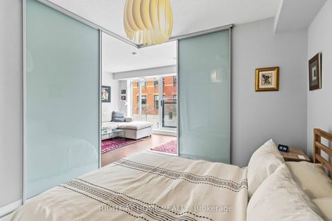 Photo 13 at 206 - 205 Frederick Street, Moss Park, Toronto