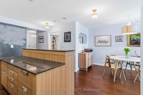 Photo 17 at 206 - 205 Frederick Street, Moss Park, Toronto