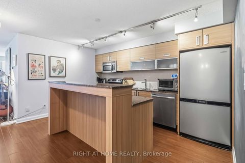 Photo 20 at 206 - 205 Frederick Street, Moss Park, Toronto