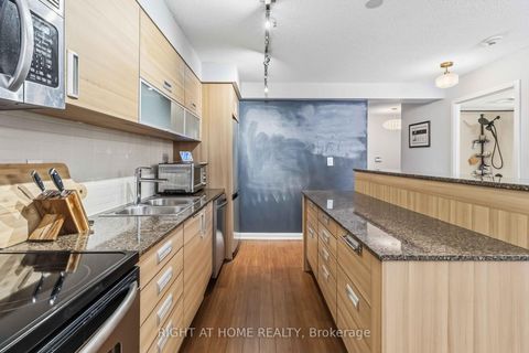 Photo 21 at 206 - 205 Frederick Street, Moss Park, Toronto