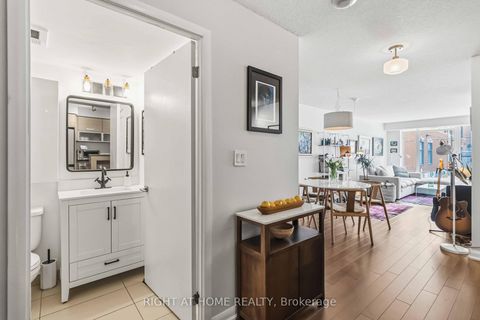 Photo 22 at 206 - 205 Frederick Street, Moss Park, Toronto