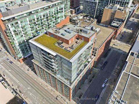 Photo 33 at 206 - 205 Frederick Street, Moss Park, Toronto