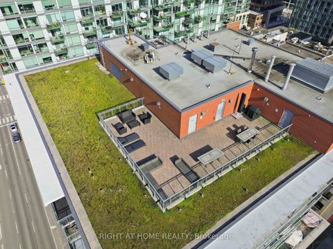 Photo 34 at 206 - 205 Frederick Street, Moss Park, Toronto