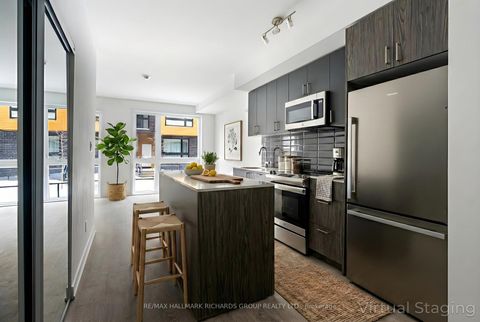 Photo 3 at 23 - 35 Birchcliff Avenue, Cliffside, Toronto