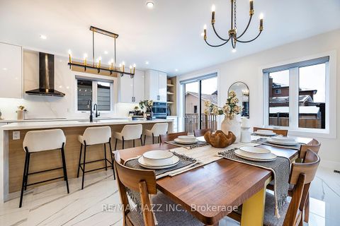 Photo 9 at 76 Haverson Boulevard, Eglinton West, Toronto