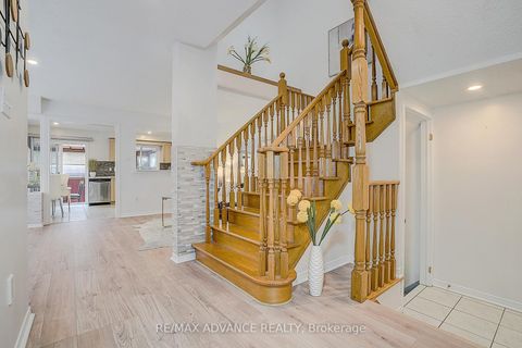 Photo 4 at 140 Vanguard Road, Patterson, Vaughan