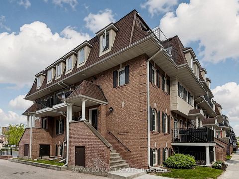 Photo 1 at 304 - 58 Sidney Belsey Crescent, Weston, Toronto
