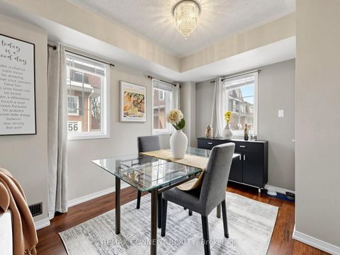 Photo 10 at 304 - 58 Sidney Belsey Crescent, Weston, Toronto