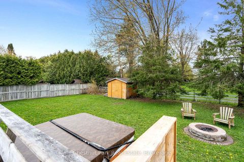 Photo 7 at 7 McKean Boulevard, Nottawa, Clearview