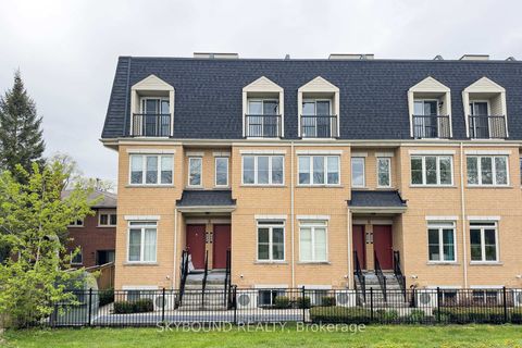 Photo 0 at 223 - 380 Hopewell Avenue, Belgravia, Toronto