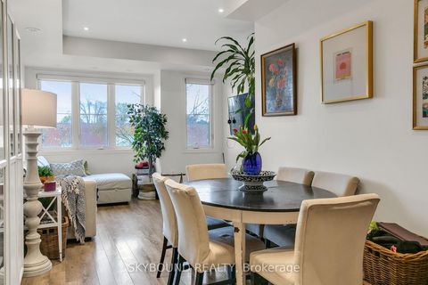 Photo 7 at 223 - 380 Hopewell Avenue, Belgravia, Toronto