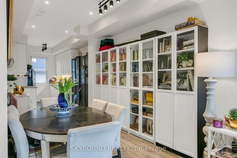Photo 8 at 223 - 380 Hopewell Avenue, Belgravia, Toronto