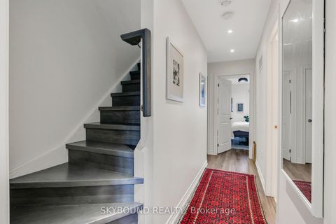 Photo 21 at 223 - 380 Hopewell Avenue, Belgravia, Toronto
