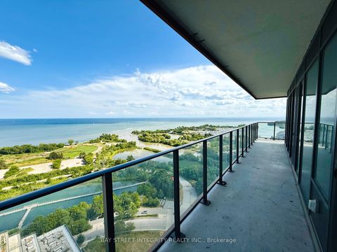 Photo 0 at 2418 - 30 Shore Breeze Drive, Mimico, Toronto
