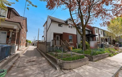 Photo 1 at 165 Nairn Avenue, Davenport, Toronto